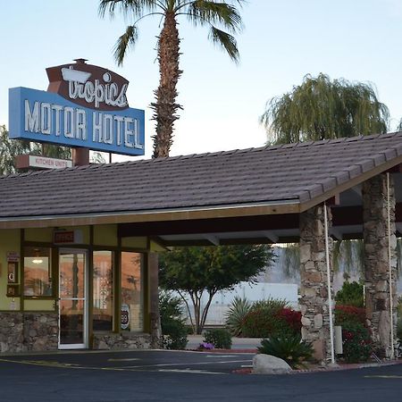 אינדיאו Tropics Motor Hotel מראה חיצוני תמונה